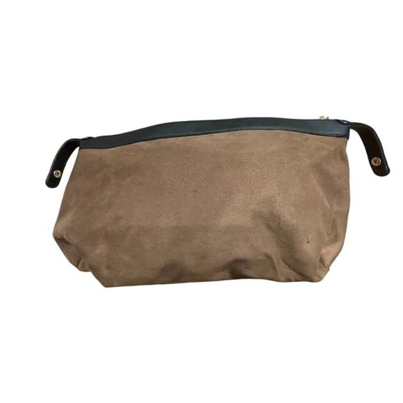 Sondra Roberts 'SQUARED' Tote in Black Vegan Leather New York - Picture 7 of 8